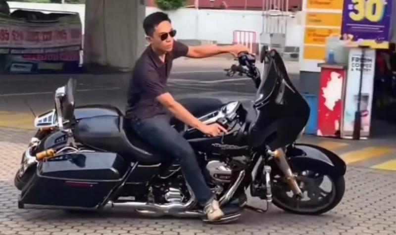 Moge Mario Dandy Diamankan KPK Dari Rumah Kerabatnya Di Komplek PDK Tangsel Foto : Ist