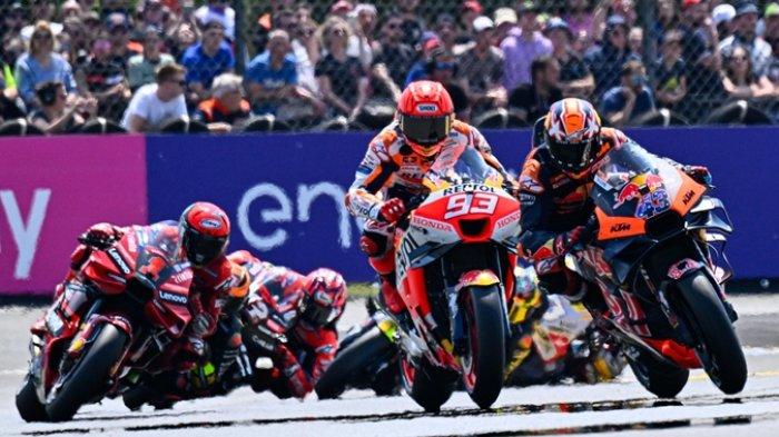 MotoGP Jerman 2023 Foto : Ist