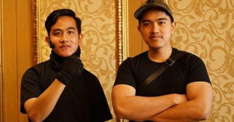 Nggak Dukung Kaesang Maju Di Depok, Gibran: Dia Orangnya Nggak Jelas Foto : Ist