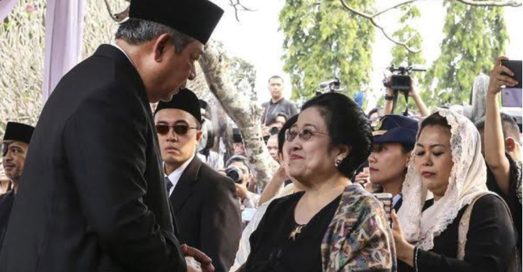 Nggak Undang Demokrat Ke GBK Foto : Ist