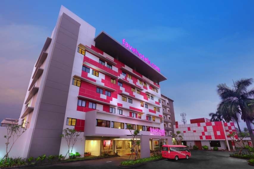 Nikmati Liburan Keluarga dengan School Holideals di Favehotel Bandara Tangerang Promo School Holideals di Favehotel Bandara, Tangerang. (Ist)