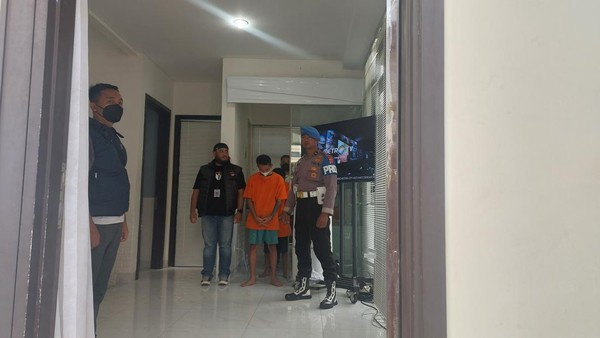 Pabrik Pil Ekstasi di Tangerang dan Semarang Digerebek, Polisi Buru Pelaku Utama Pabrik ekstasi di Tangerang. Foto ; Ist