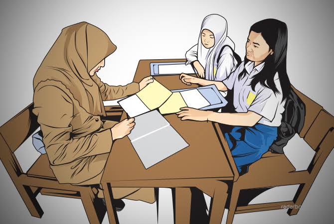 Pendaftaran PPDB Jenjang SMP di Tangsel Segera Dimulai, Simak Jadwal Lengkapnya! Ilustrasi