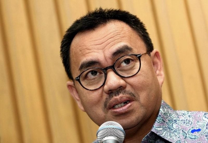 Pendamping Anies Sudah Mengerucut Ke Satu Nama Foto : Ist