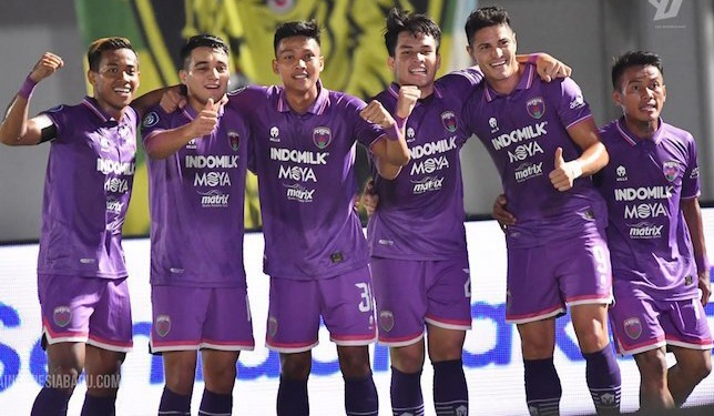 Pendekar Cisadane Pede Songsong Liga 1 Foto : Ist