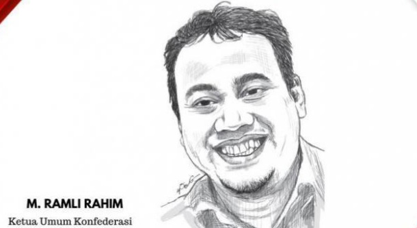 Penetapan Cawapres Anies Sudah Masuk Tahap Finalisasi Ketua Umum Konfederasi Anies Muhammad Ramli