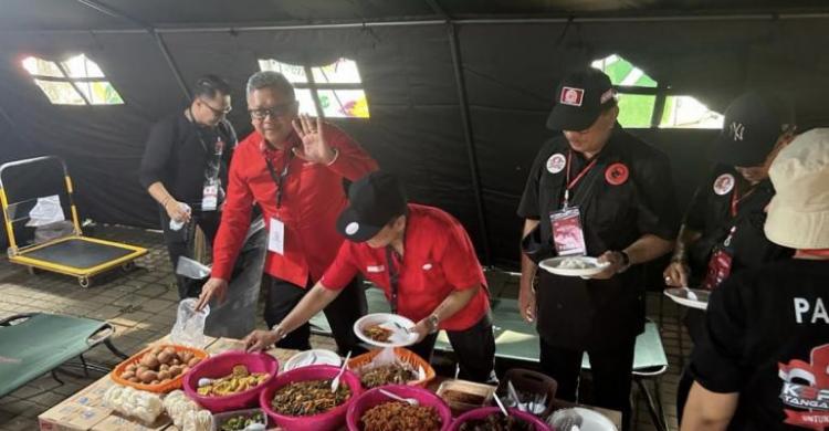 Peringatan Bulan Bung Karno Foto : Ist