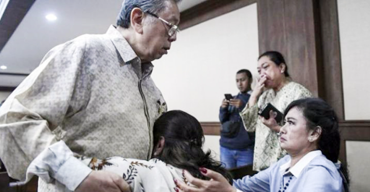 Perkara Asabri Edward Soeryadjaya Foto : Ist
