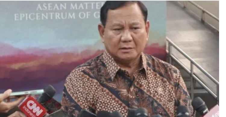 Prabowo Janji Lunasi Utang Patungan Jet Tempur KF-21 Ke Korsel Foto : Ist