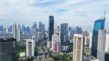 Prakiraan BMKG Cuaca DKI Jakarta, Sabtu 3 Juni 2023: Jakbar Panas Terik Foto : Ist