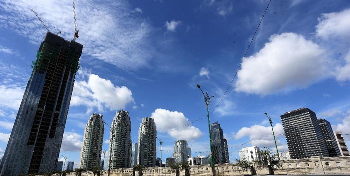 Prakiraan Cuaca DKI Jakarta Besok, Jumat 9 Juni 2023, Cek Data BMKG Berikut Ini Foto : Ist
