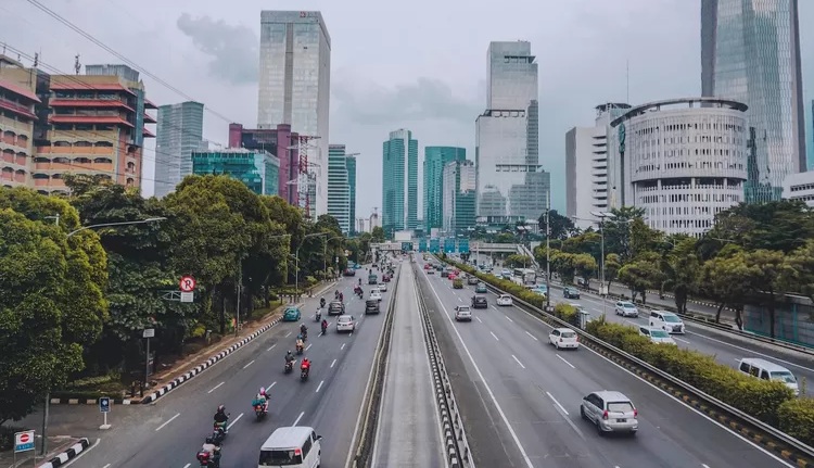 Prakiraan Cuaca Untuk DKI Jakarta, Jumat 23 Juni 2023, BMKG: Suhunya Adem Foto : Ist
