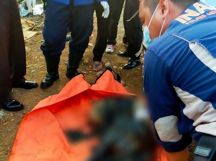 Pria Ditemukan Tewas Diduga Tenggelam di Kalimalang Setelah 2 Bulan Hilang Foto : Ist