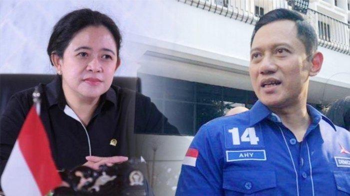Puan-AHY Bertemu Bulan Ini, Ada Peluang Rujuk Demokrat-Banteng Foto : Ist