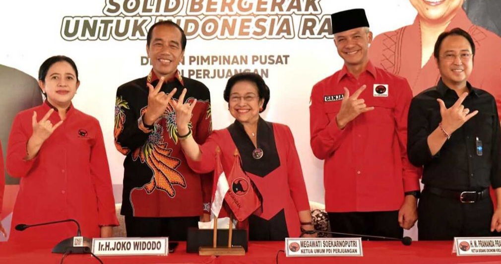 Puan Ikut Menentukan Foto : Ist