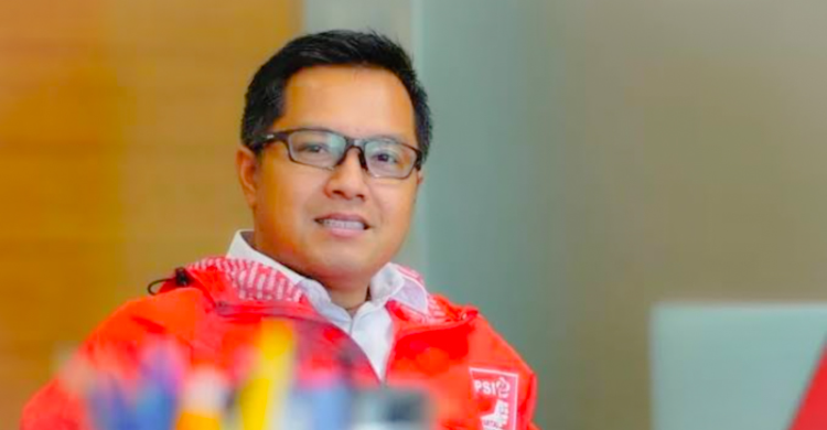 Puji Putusan MK Ariyo Bimmo Politisi PSI. Foto : Ist