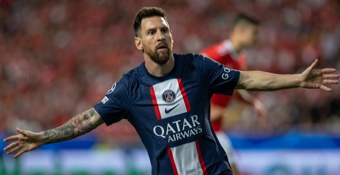 Raffi Ahmad Bakal Datangkan Lionel Messi ke Andara? Ini Jawabannya Foto : Ist