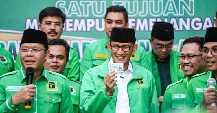 Resmi Keputusan Rapimnas Foto : Ist