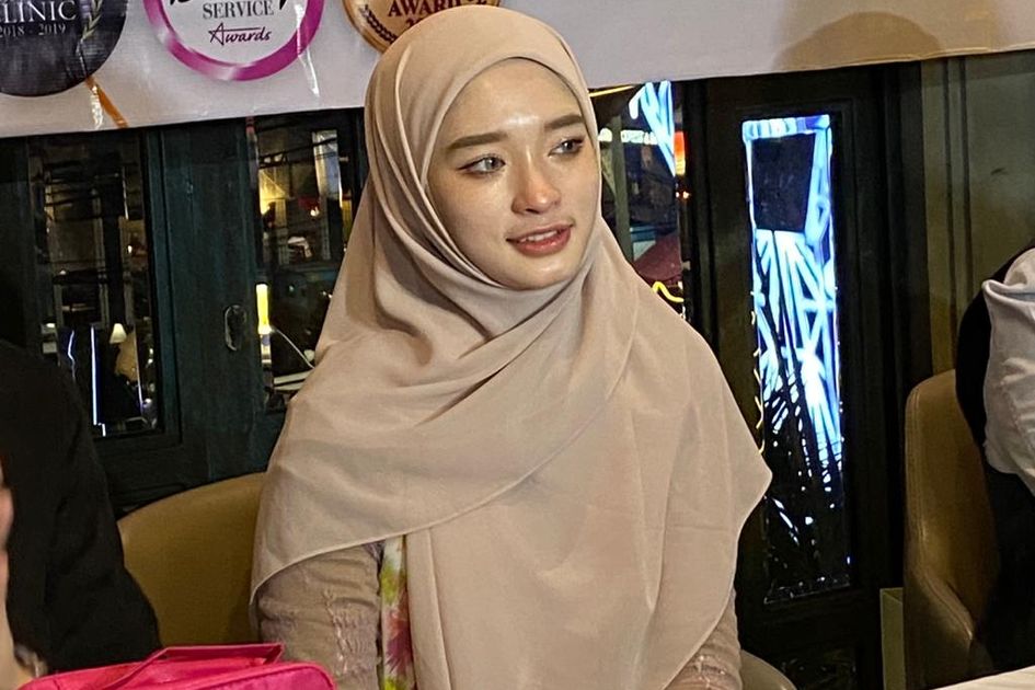Rusli, Naksir Lingerie Putih Transparan Foto ; Ist