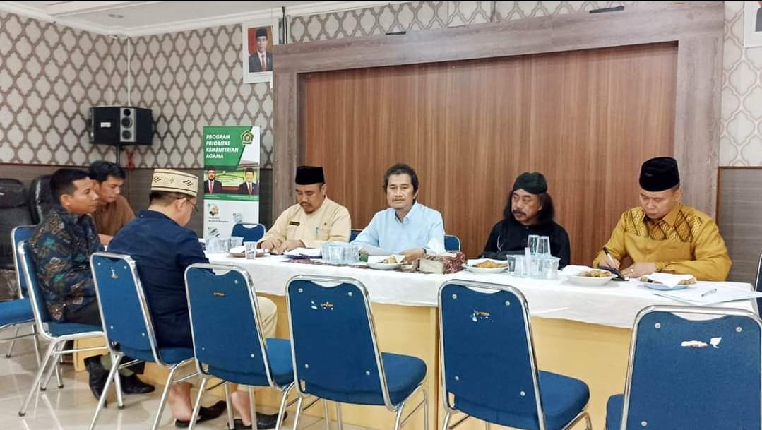 Santri Tangsel Bersiap Ikuti Musabaqah Qiraatil Kutub Tingkat Nasional Ist.