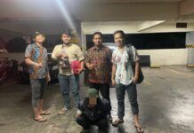 Sebut Kena Guna-guna, Dukun Cabuli Gadis TANGKAP DUKUN-Polres Tangsel berhasil menangkap pelaku dukun cabul di Pagedangan. Pelaku melakukan tindak asusila terhadpa korban yang masih pelajar.(dra)