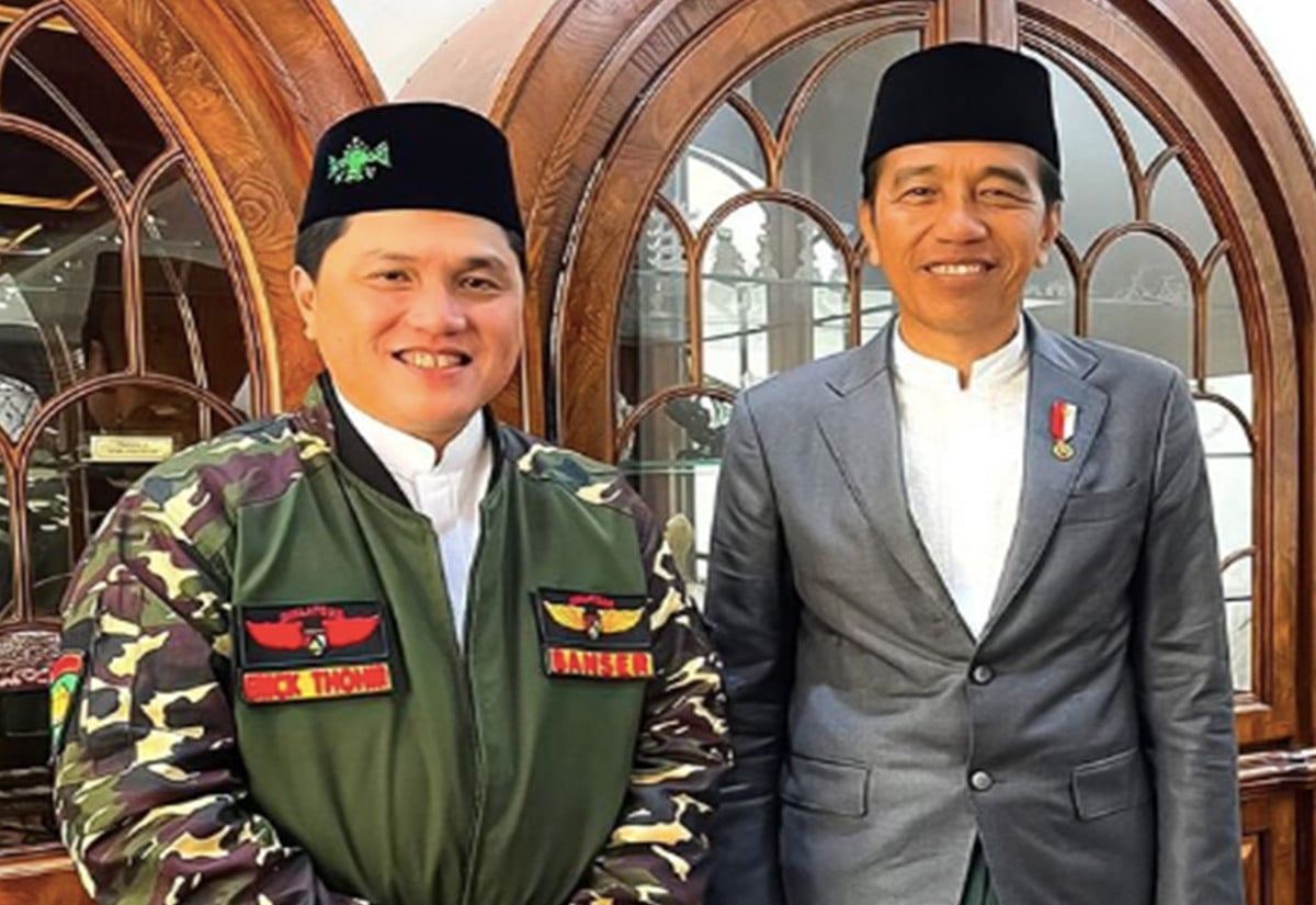 Selamat Ulang Tahun Ke-62 Foto : Setpres