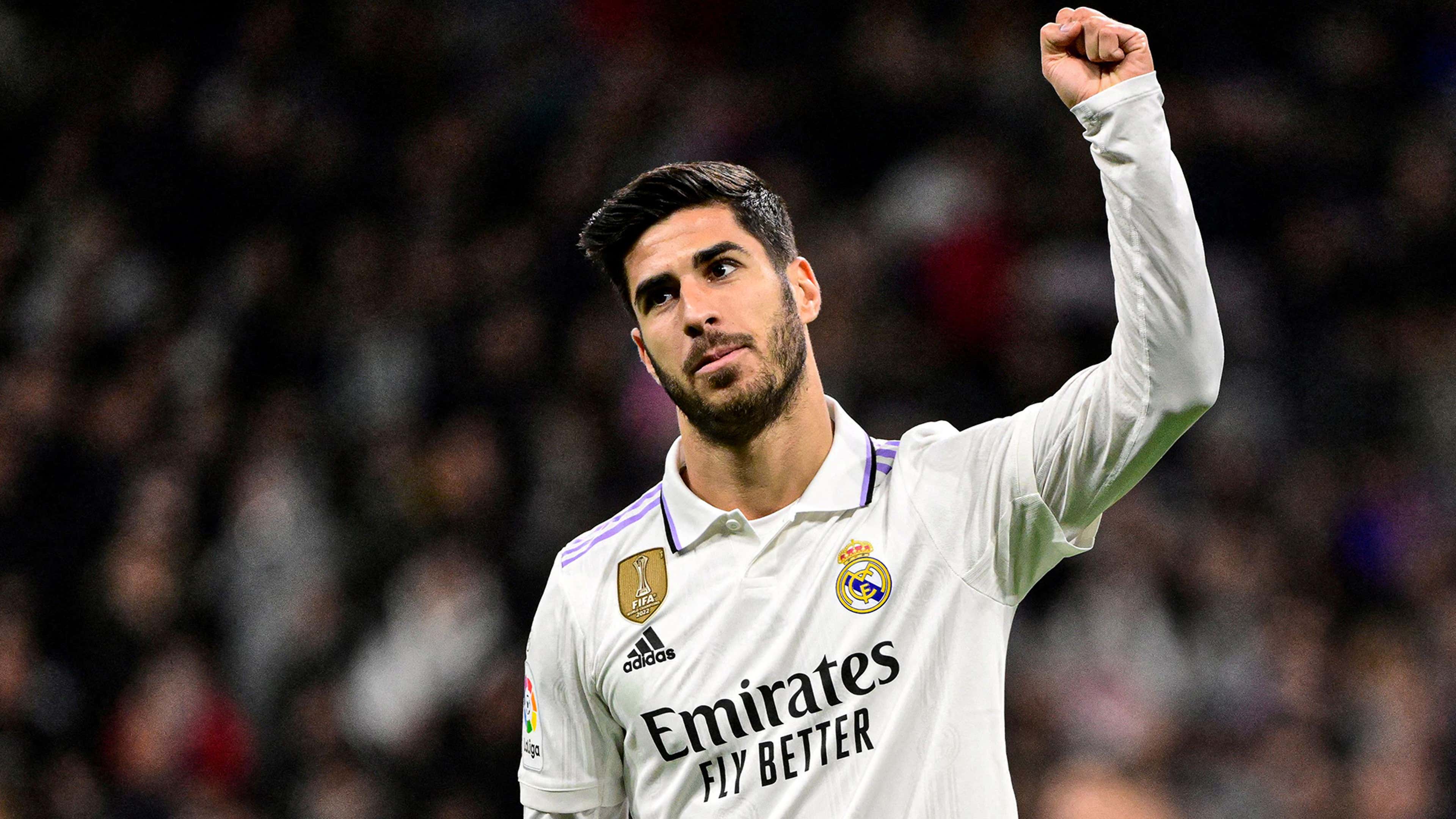 Setelah 17 Gelar, Asensio-Real Madrid Sepakat Pisah Foto : Ist