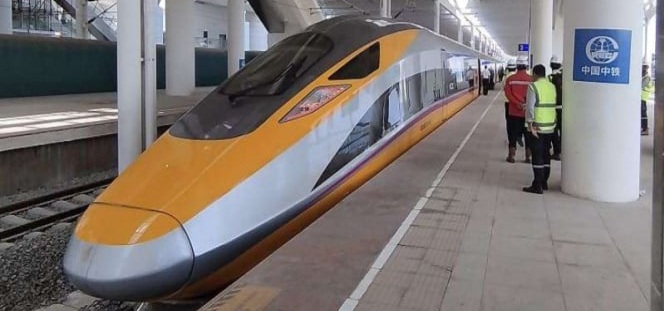 Siap-siap War Tiket Gratis Kereta Cepat! Catat Tanggal dan Cara Daftar Onlinenya Foto : Ist