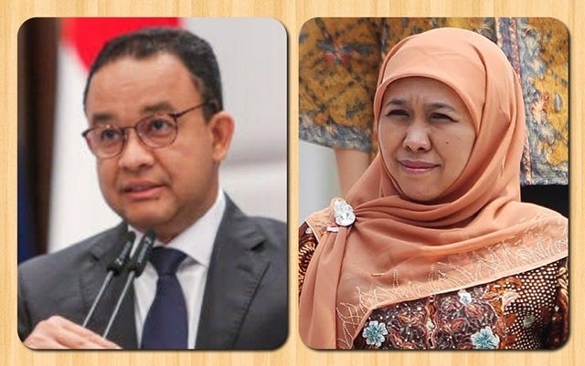 Silakan Tebak, Siapa Bakal Cawapres Pendamping Anies Foto : Ist