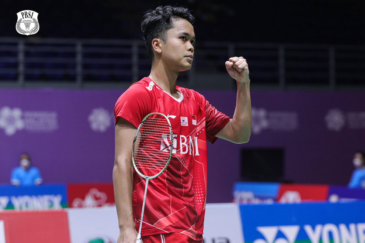 Singapore Open 2023 Foto : Ist