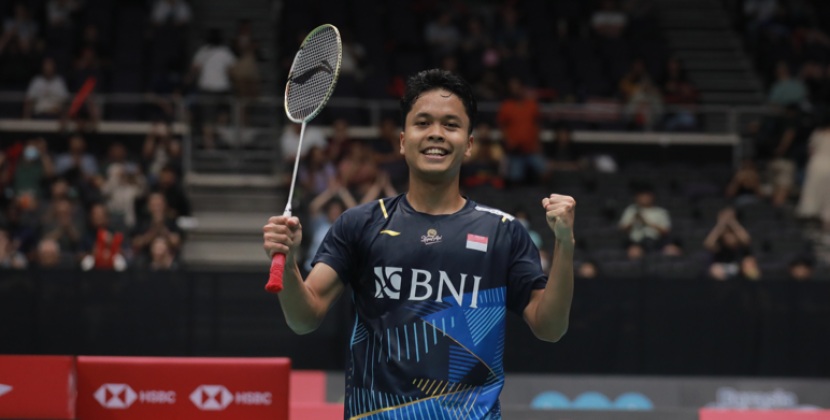 Singapura Open 2023 Foto : Ist