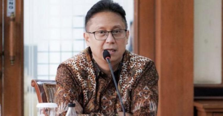 Status Pandemi Covid-19 Beralih Ke Endemi Sudah Diputuskan, Tinggal Diumumkan Presiden Menkes Budi Gunadi Sadikin. Foto : Ist