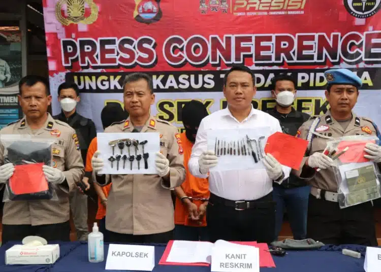 Sudah Beroperasi 5 Kali Foto : Ist