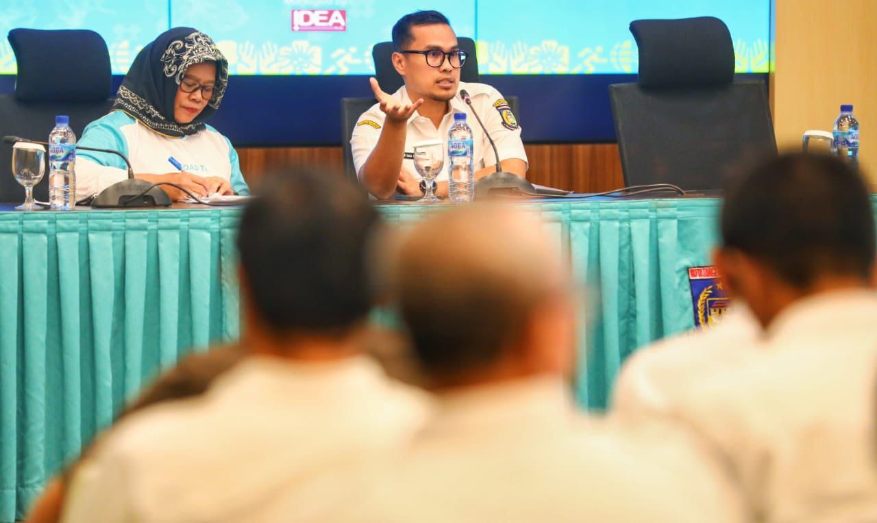 Tangsel Marathon Berhadiah Rp 500 Juta Ist.