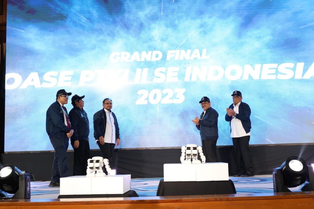 Tangsel Tuan Rumah Olimpiade Sains & Agama Ist