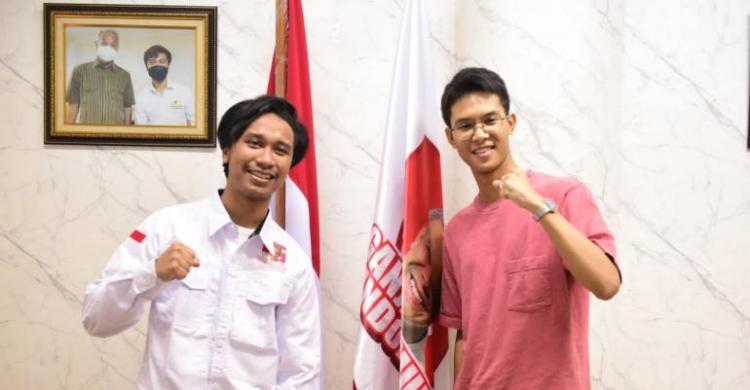 Tarik Suara Milenial Foto : Ist