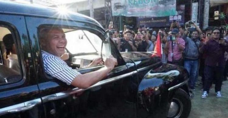 Terawangan Indigo: Ganjar Bakal Mulus Jadi Presiden 2024 Foto : Ist