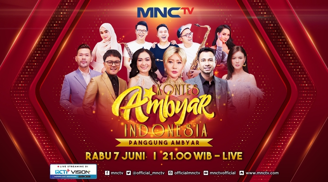 Tersisa 6 Peserta Kontes Ambyar Indonesia, Siap Memukau Para Juri Nanti Malam Kontes Ambyar Indonesia. (Ist)