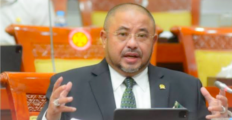 Tetap Berlakukan Pemilu Proporsional Terbuka Habib Aboe Politisi PKS. Foto : Ist