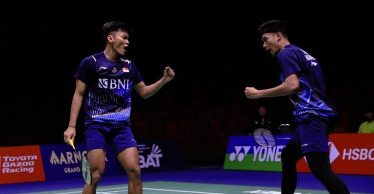 Thailand Open 2023 Foto : Ist