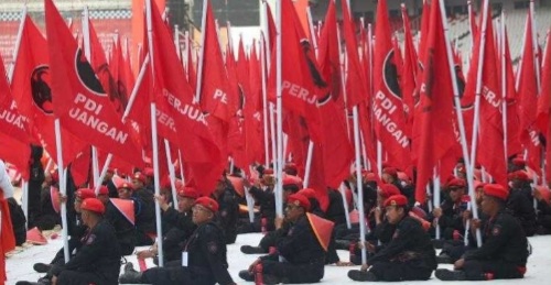 Tinjau Langsung Proses Gladi Bersih Foto : Ist