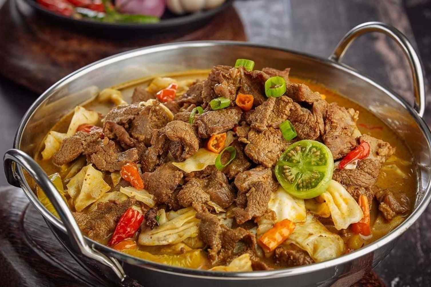 Tips Makan Daging saat Idul Adha Foto : Ist
