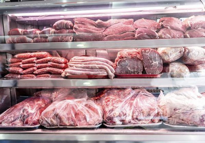 Tips Menyimpan Daging Kurban di Kulkas Foto : Ist