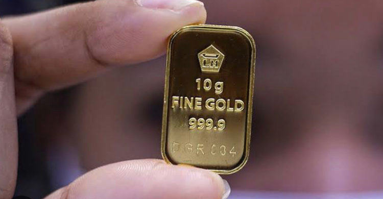 Turun Lagi, Harga Emas Hari Ini Rp 1.057.000 Per Gram Foto : Ist