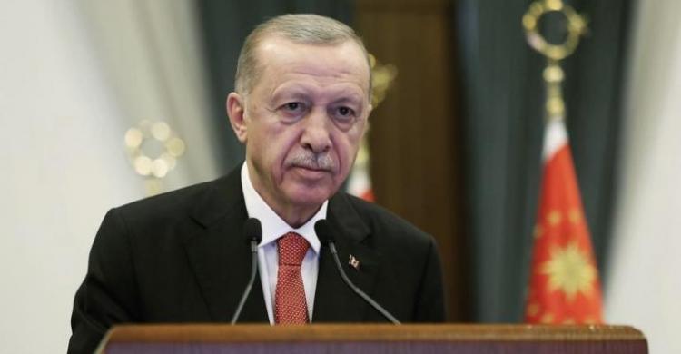 Urusan Masuk NATO Makin Runyam Presiden Turki Erdogan. Foto : Ist