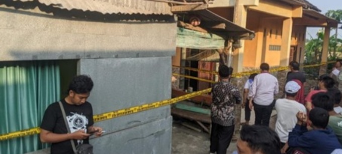 Usai Dibunuh, Siswi SMP di Mojokerto Diperkosa Pelaku Foto : Ist