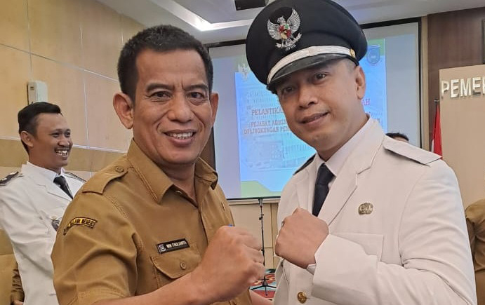 Win Fadlianta Kaget Pagi-Pagi Dapat Kabar Naik Jabatan Ist.
