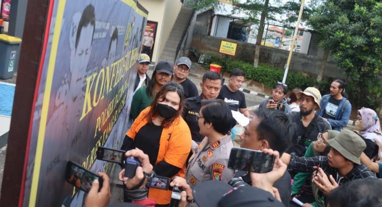 19 Orang Jadi Korban, Kerugian Capai Rp 94 Juta Foto : Ist