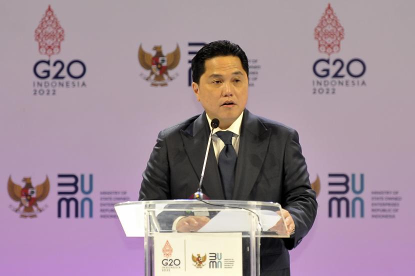 90 Persen Proyek Nasional Rampung Foto : Ist