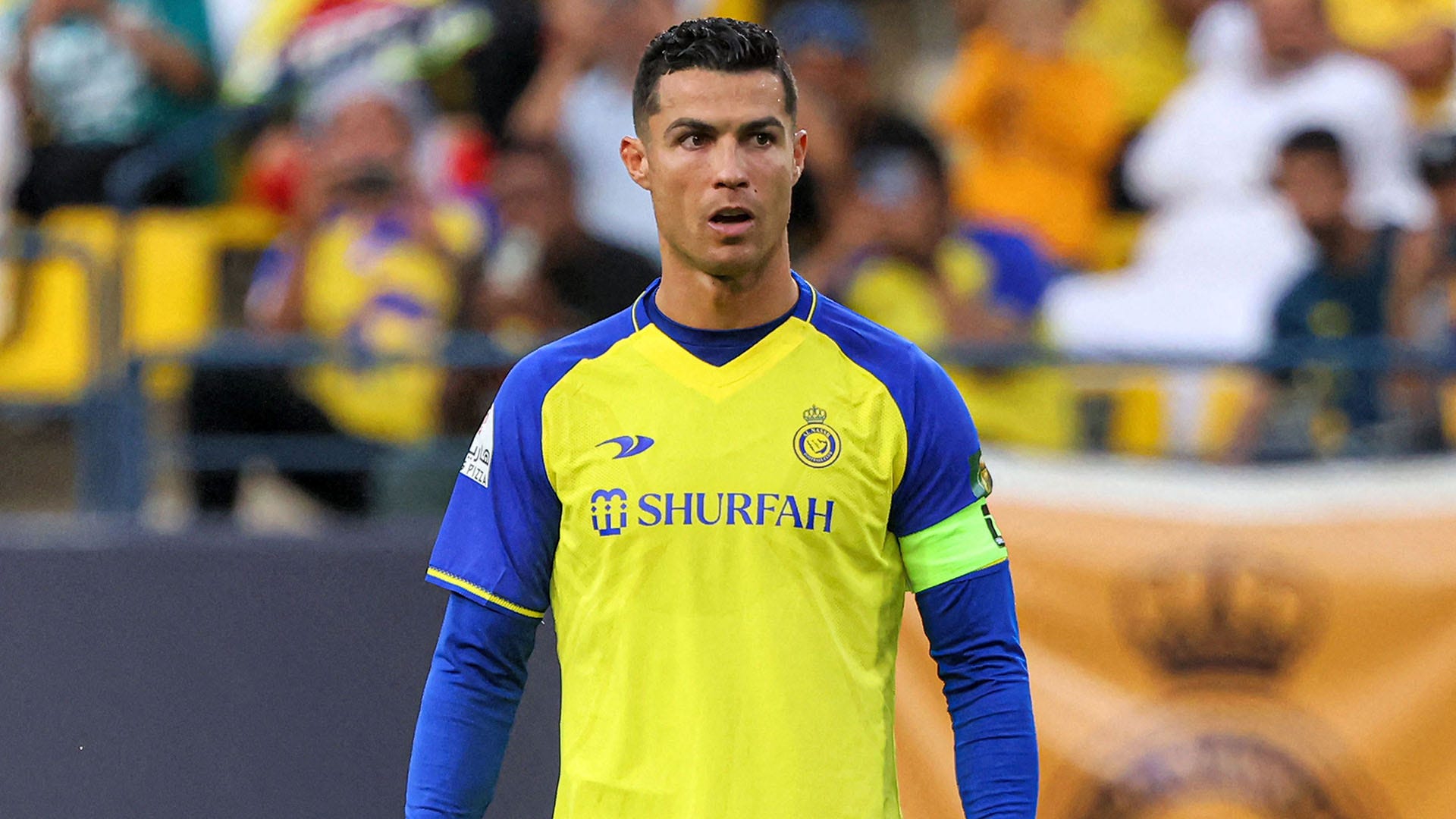 Al Nassr Ditahan Imbang Al Shabab, Ronaldo Masih Mandul Gol Foto ::Ist
